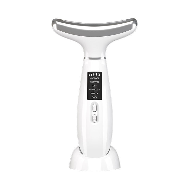 M6 New Ice Compress Fade Neck Pattern Neck Care Massage Instrument