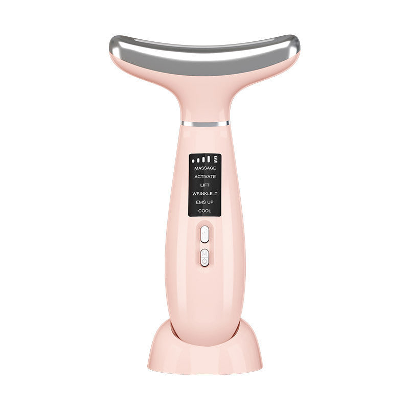 M6 New Ice Compress Fade Neck Pattern Neck Care Massage Instrument
