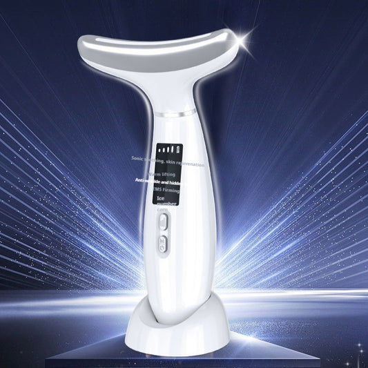M6 New Ice Compress Fade Neck Pattern Neck Care Massage Instrument