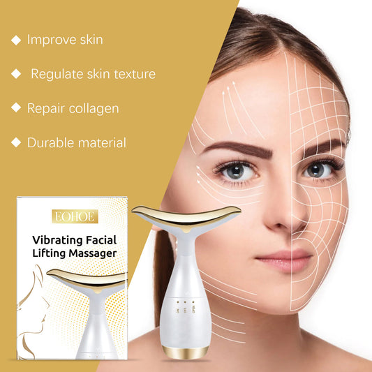 Small And Portable Massage Gentle And Comfortable Repair Facial Skin Lifting Massage Skin Tightening Machine